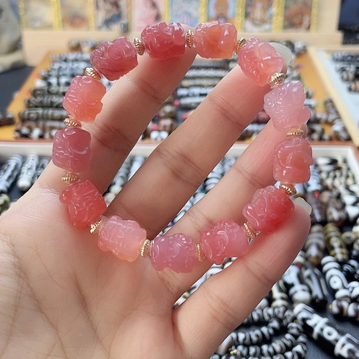 玛瑙/玉髓颈饰未镶嵌99