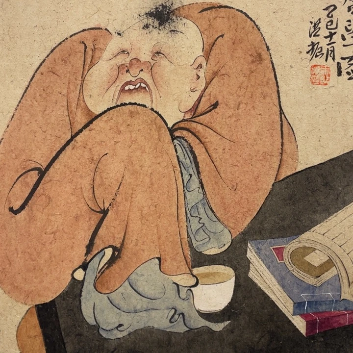 国画原创设计作品欣赏