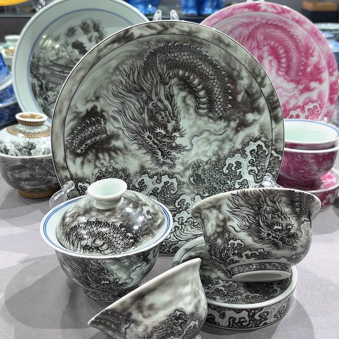 瓷片景德镇瓷器等十大类
