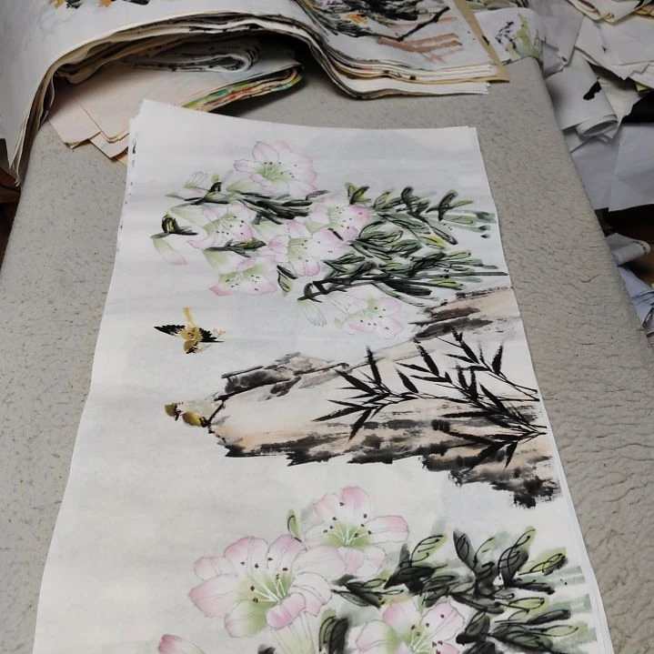 国画国画花鸟花鸟国画