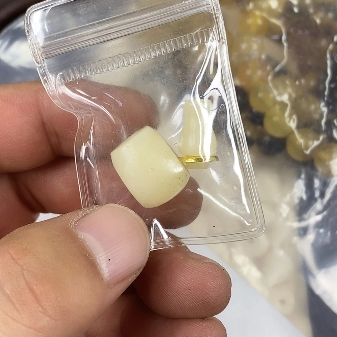 驼骨手串/手链配饰120尺寸1.3