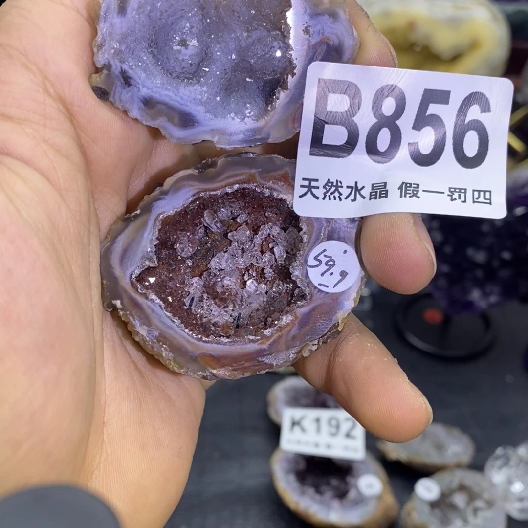 水晶大型摆件（非配饰）未镶嵌