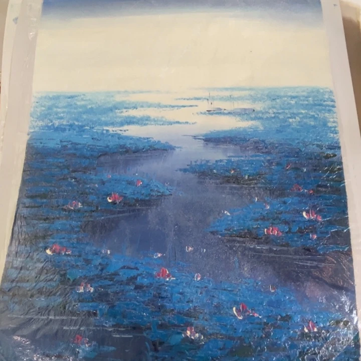 油画油画作品欣赏50.60