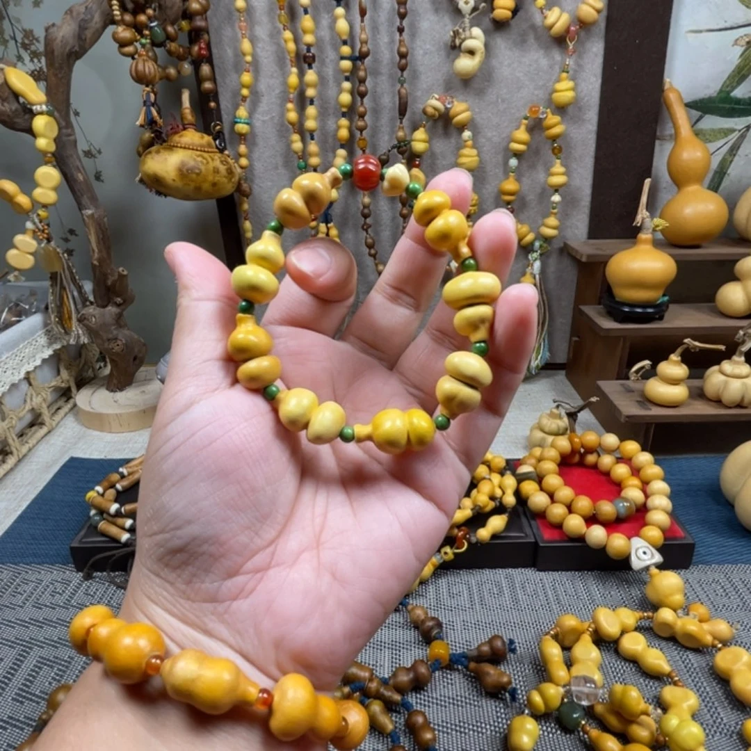 卡***拉天然葫芦手工制作