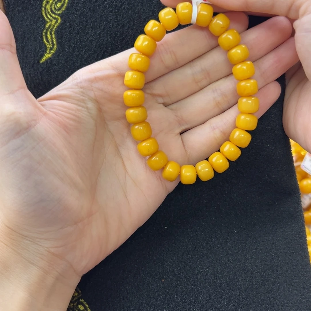 未镶嵌琥珀珠宝奇石