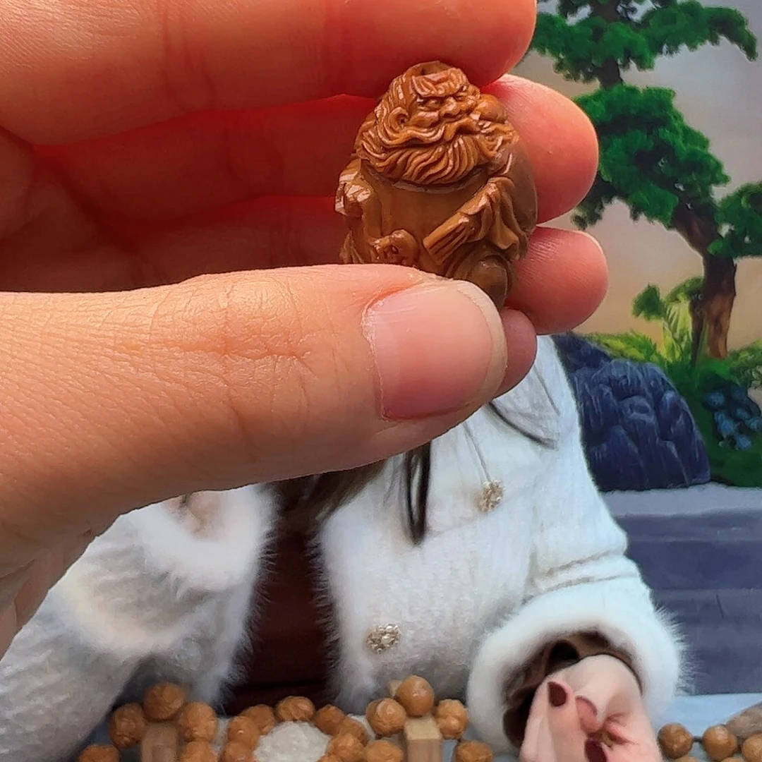 橄榄核手串/手链猛*橄榄核