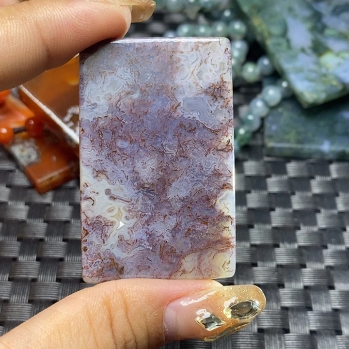 【闪购商品】玛瑙/玉髓颈饰未镶嵌0***4
