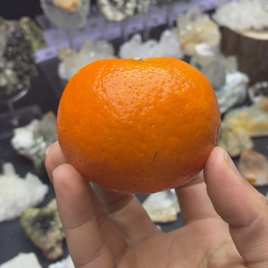 石材小驴的橘子哦