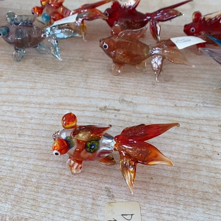 琉璃手工艺品娃***2琉璃