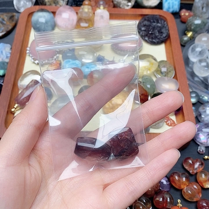 未镶嵌手链水晶腻*