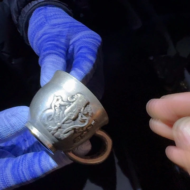 铜器文玩摆件收藏