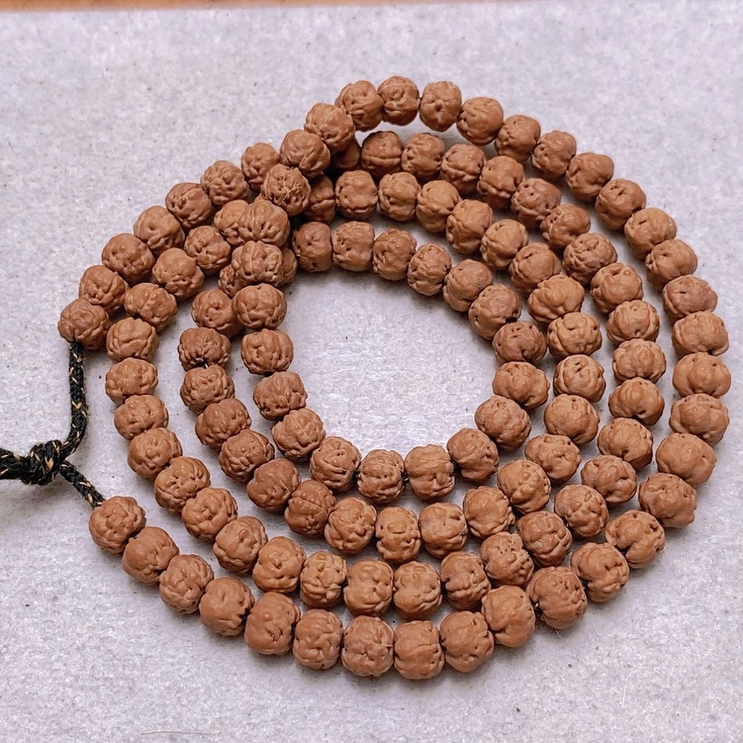 金刚菩提手串云端小佛手108颗