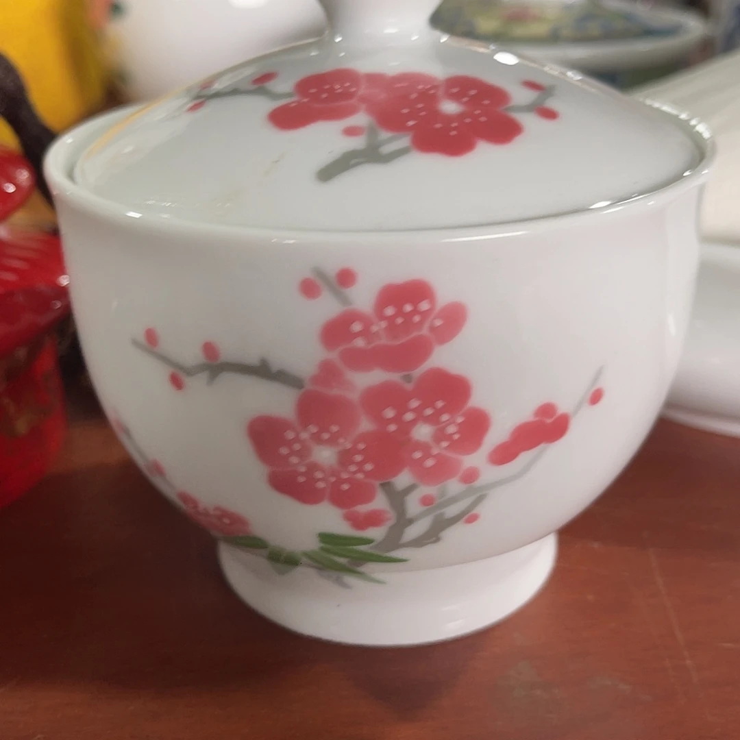 醴陵高温釉下五彩