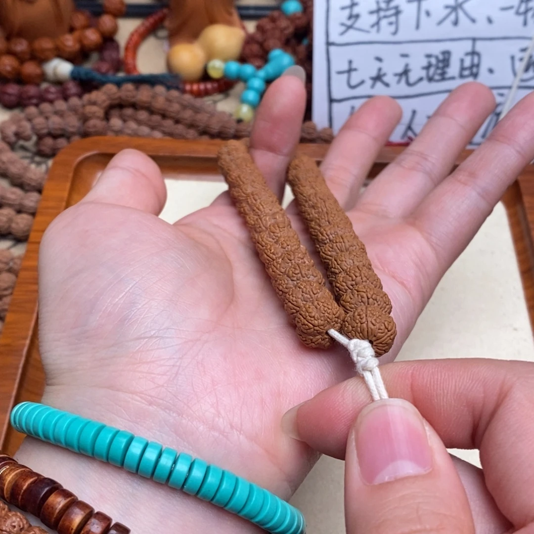 用***2金刚菩提吊坠毒药龙鳞11