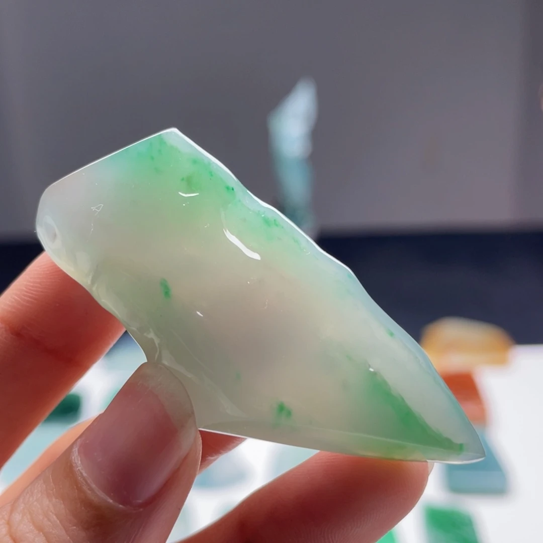 未镶嵌定制翡翠包工