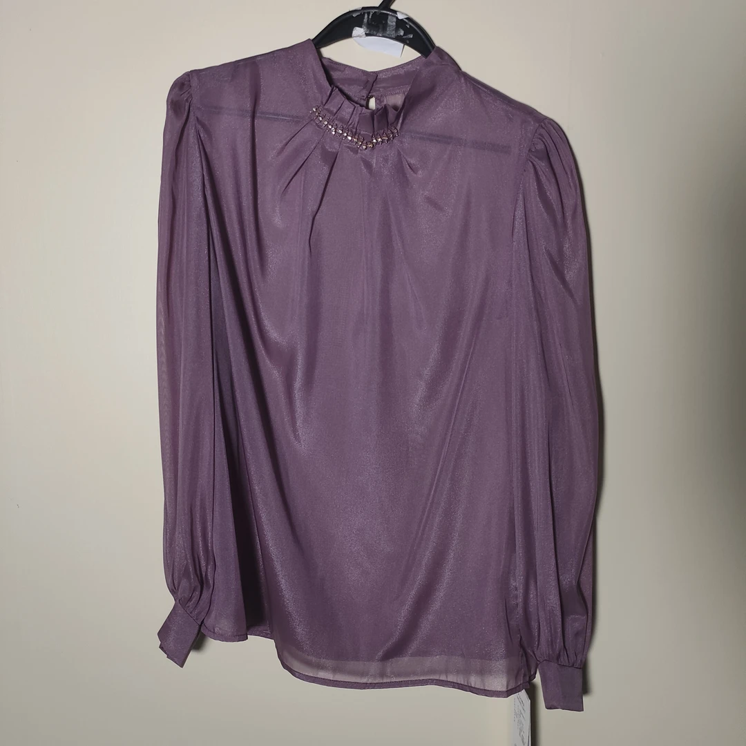 25年春季新款时尚百搭肌理感小衫XS001(TXS242263111)