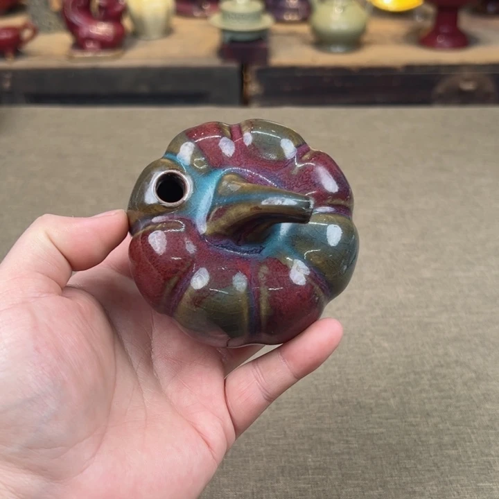 摆件陶瓷高端赏器