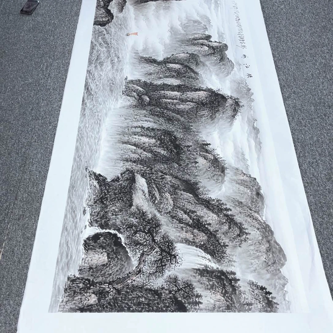 国画国画作品欣赏