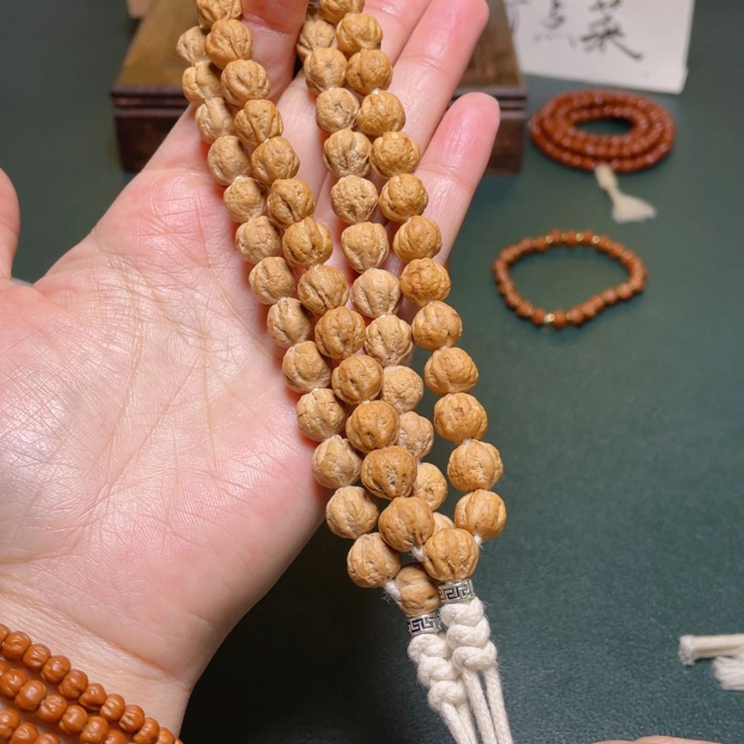 柏香籽/百香籽吊坠巨无霸手持