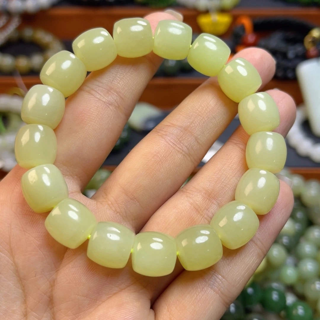 未镶嵌手链和田玉