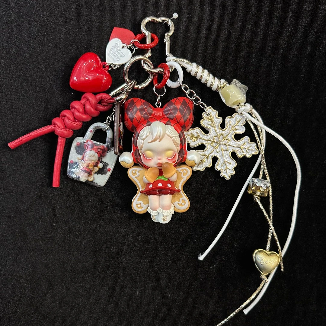 【直播链接】红小豆时尚创意DIY摆件包挂