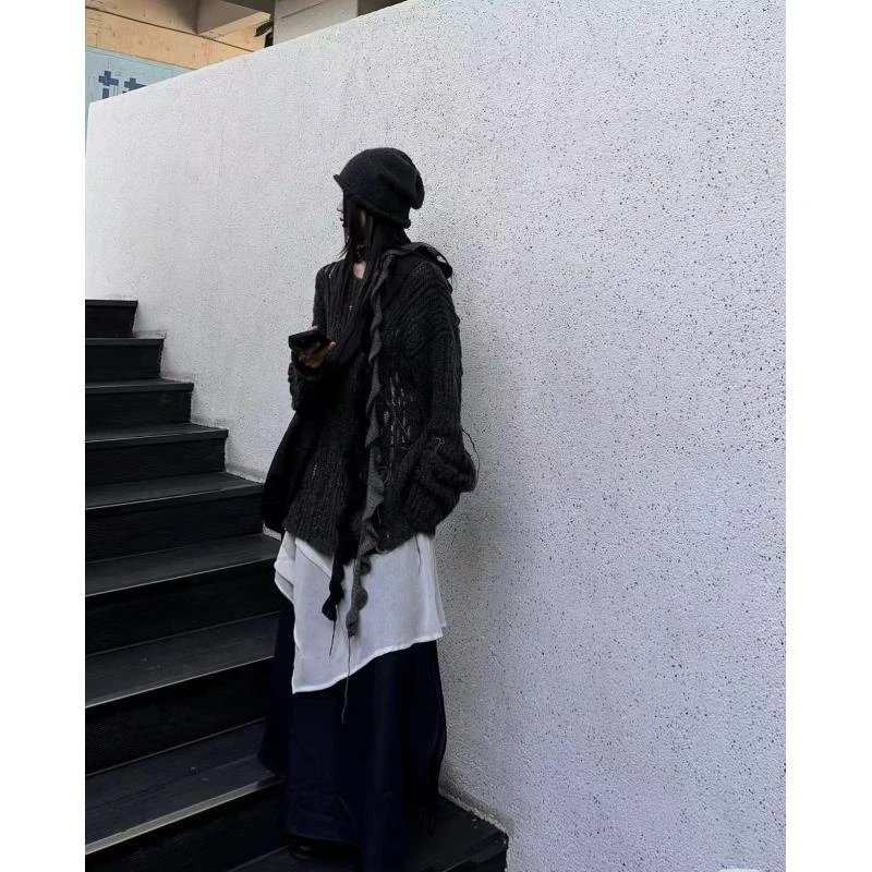 编码专区【051-100）秋冬新款针织上衣