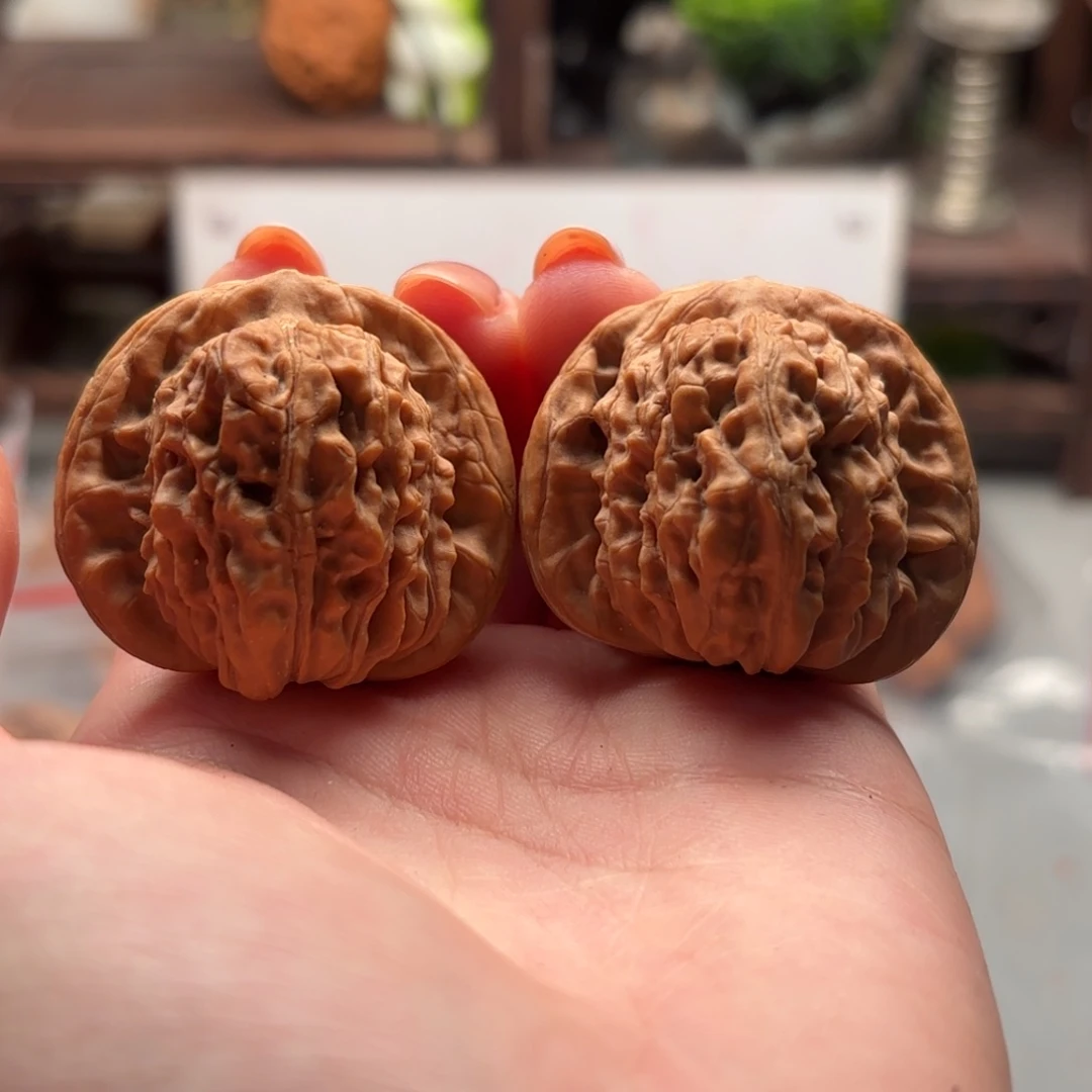 把件文玩核桃小蛙13