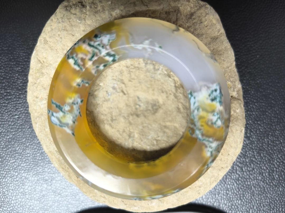 辽金水草玛瑙 诀