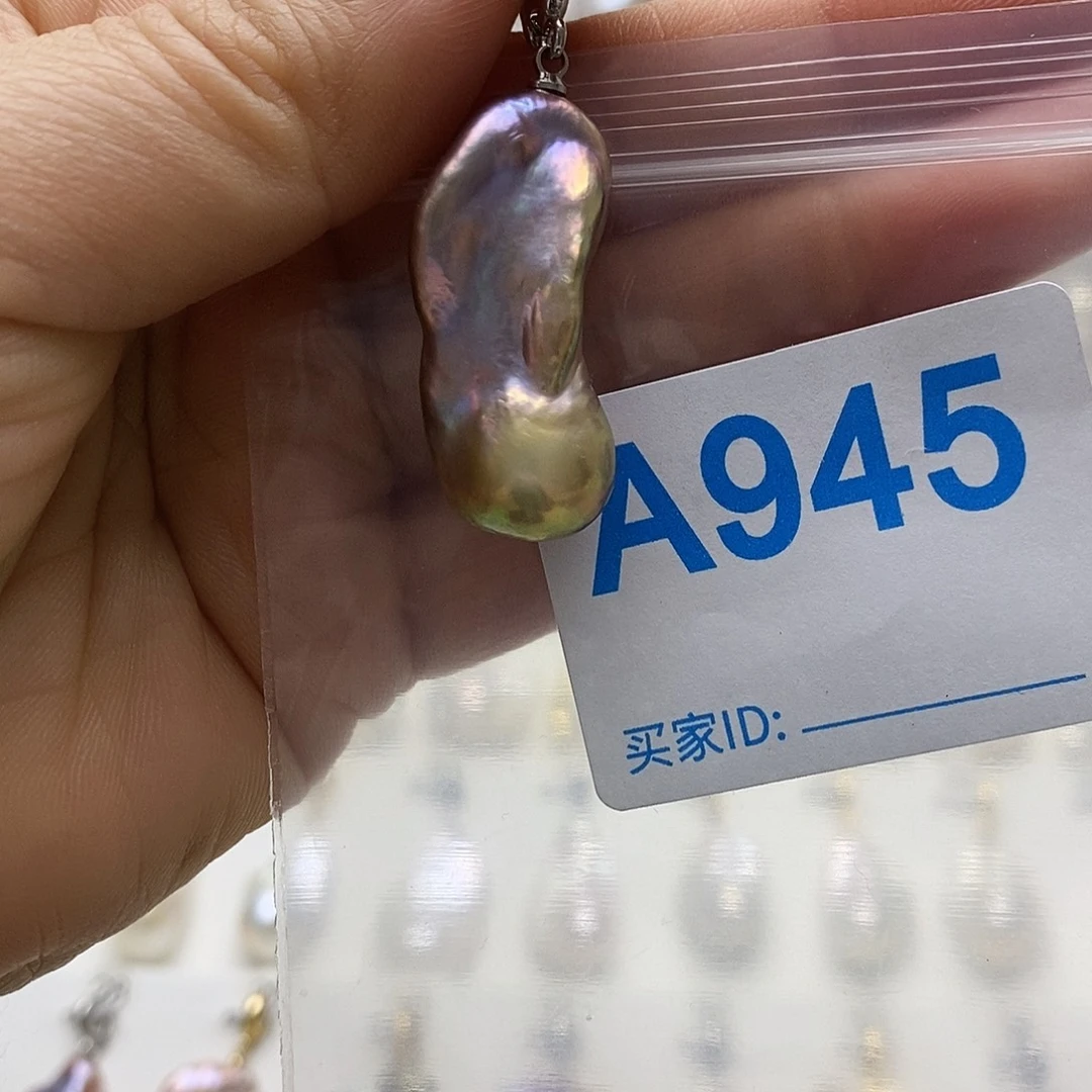 未镶嵌淡水珍珠颈饰