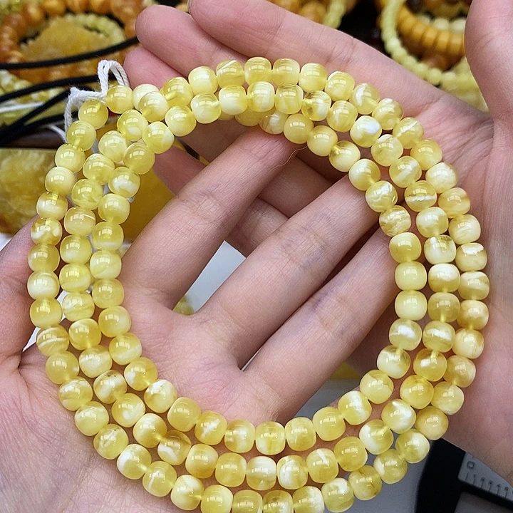 三***爺蜜蜡未镶嵌珠宝奇石