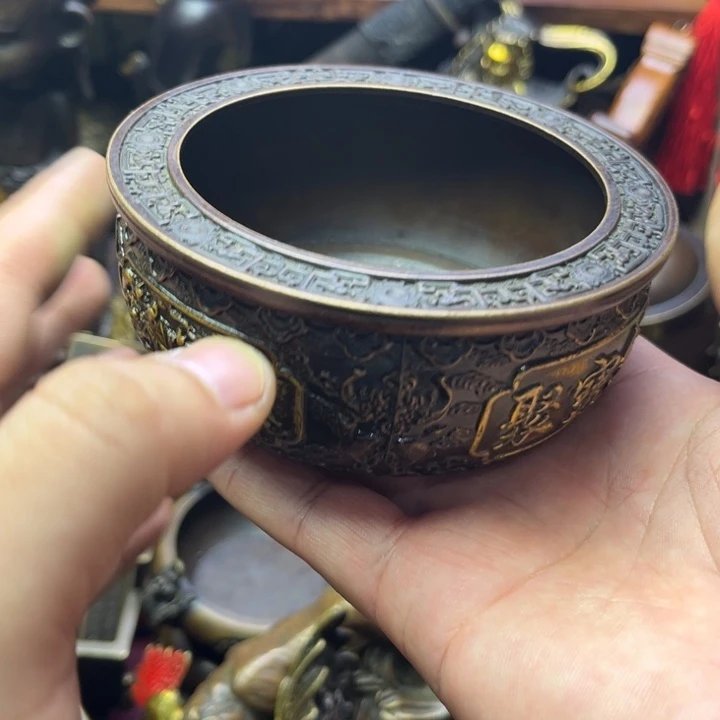精品铜器摆件链接