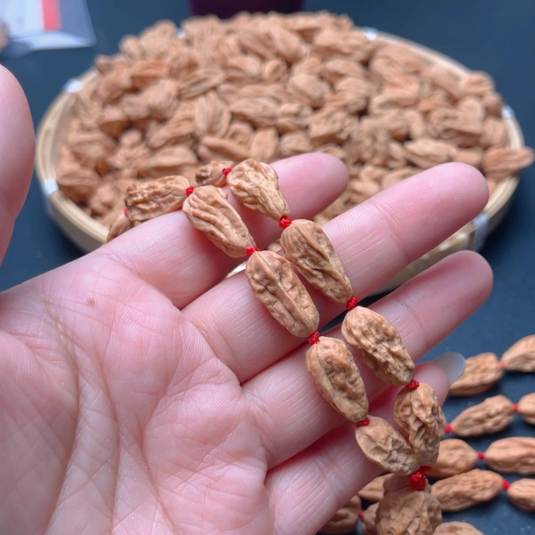 核***物桃核吊坠蛤蟆异性