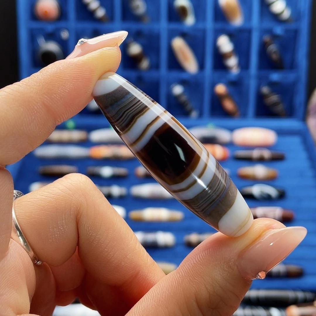 玛瑙/玉髓珠宝半成品未镶嵌