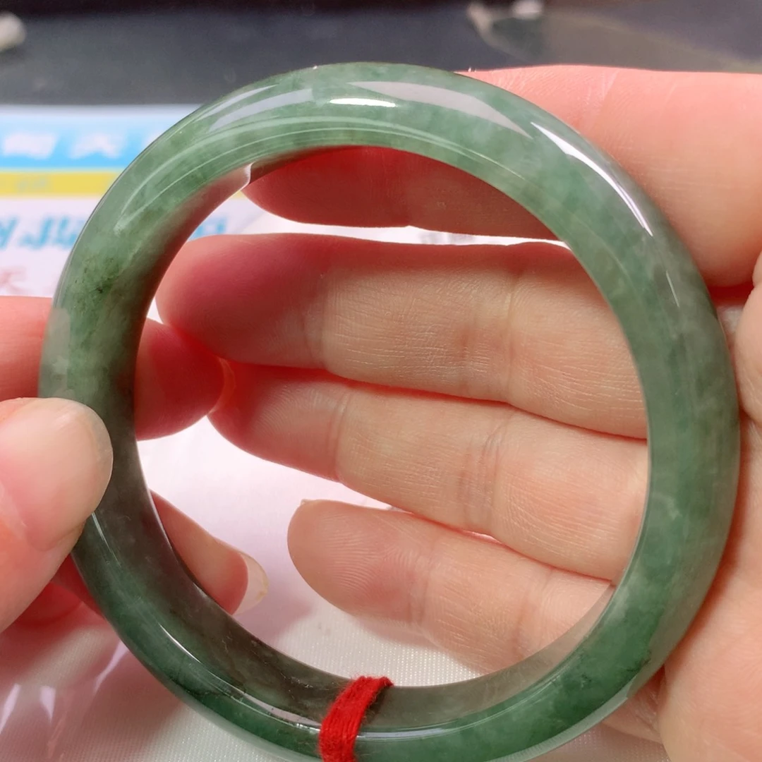 翡翠手镯未镶嵌0152号