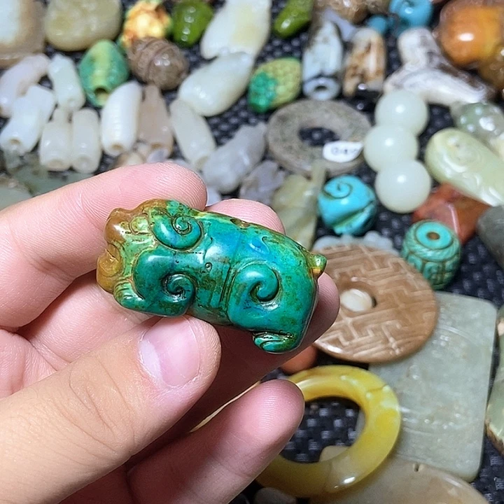 摆件直播间链接59