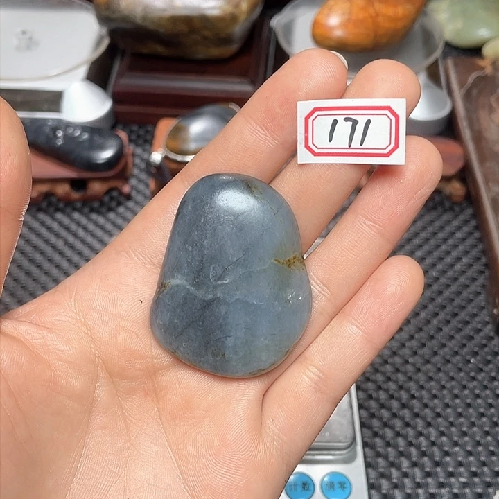 未镶嵌和田玉挂件171