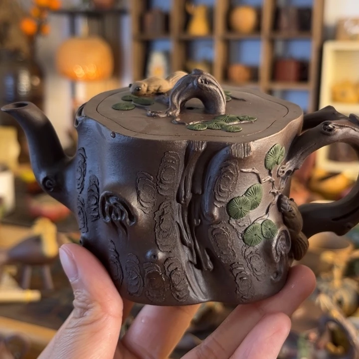茶壶紫砂紫砂壶紫砂茶壶