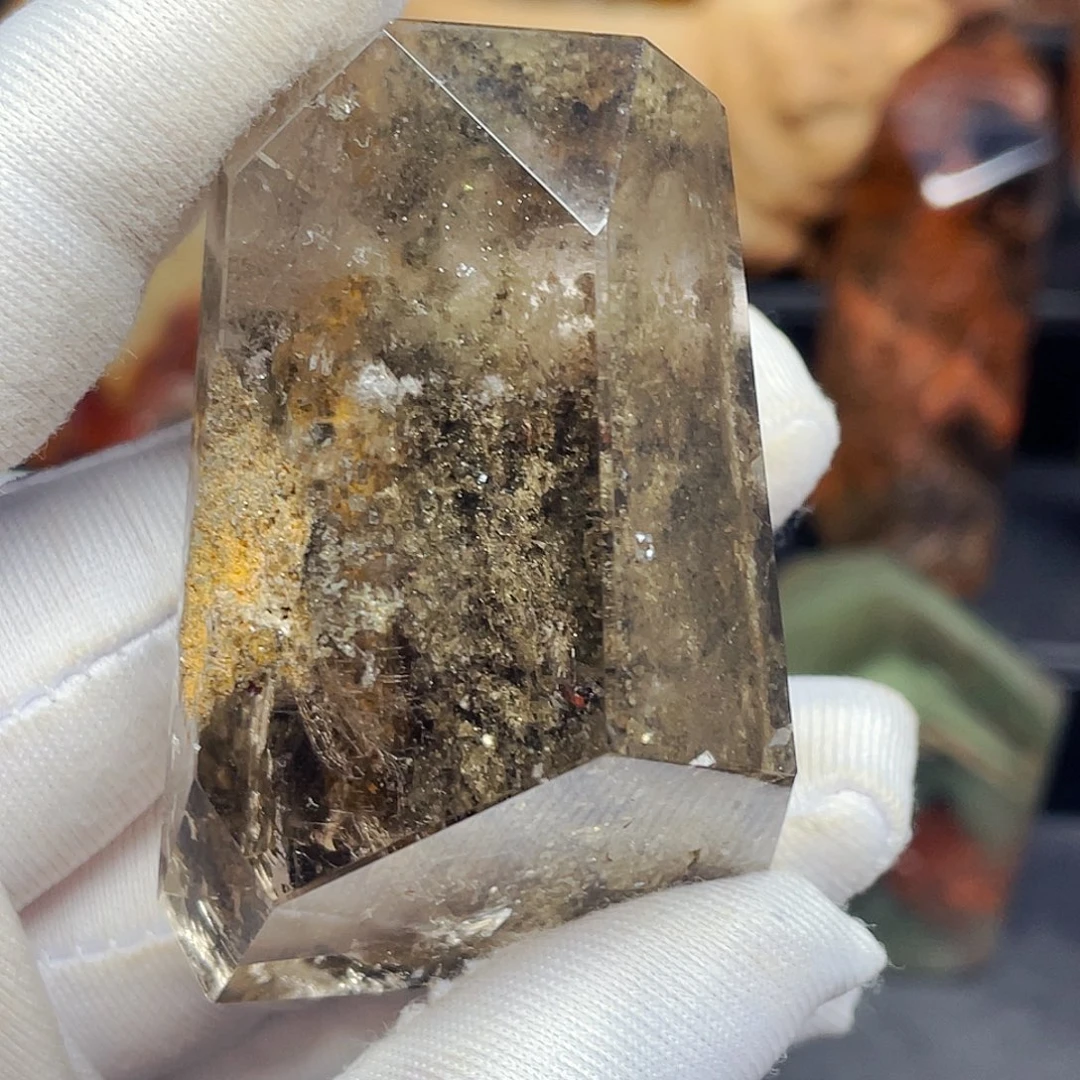 未镶嵌大型摆件（非配饰）水晶