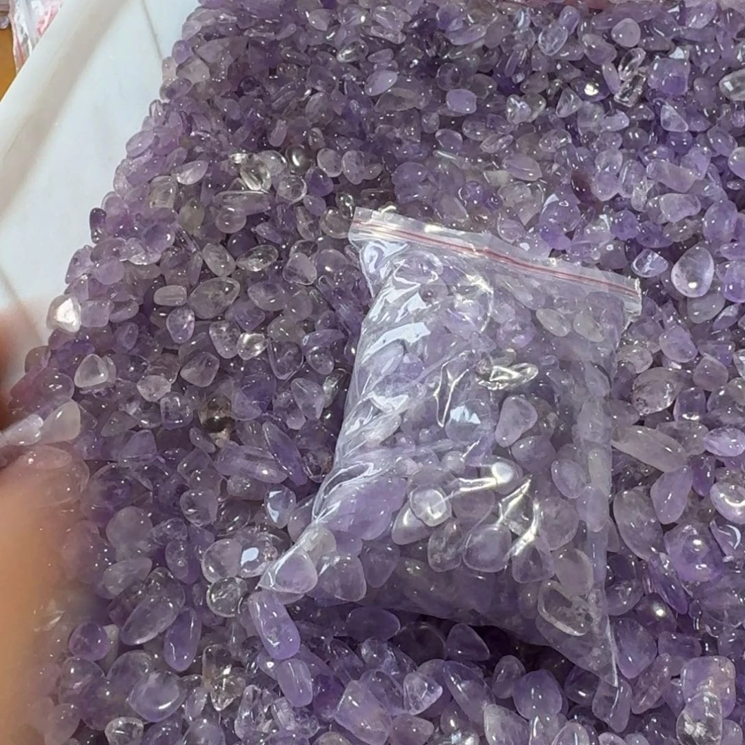 水晶珠宝半成品未镶嵌
