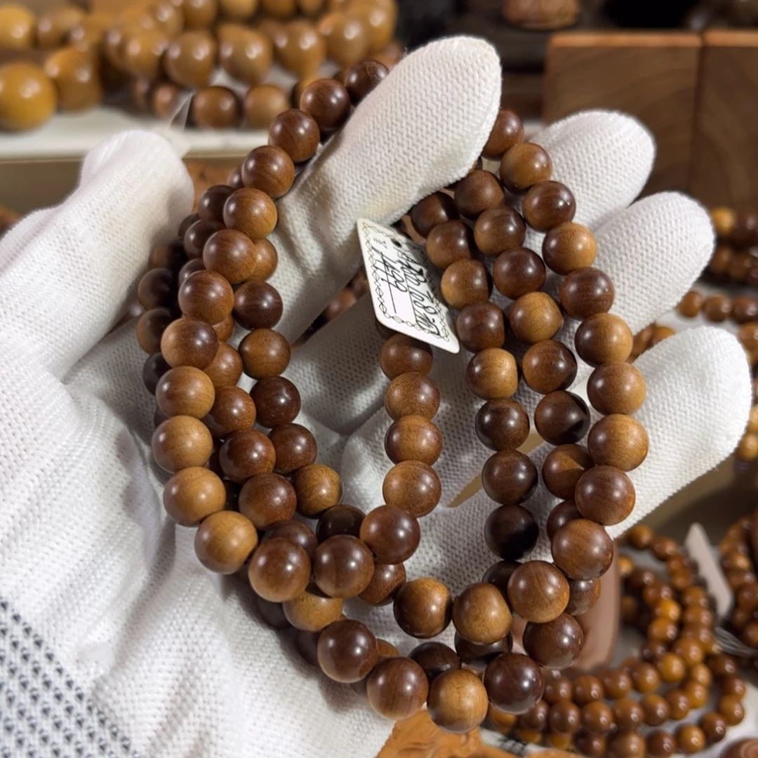 檀香木其他D*老山檀香0.8高货沉水