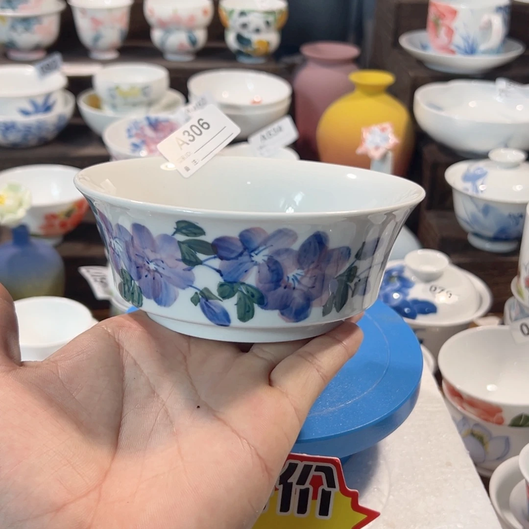 景德镇手工手绘陶瓷