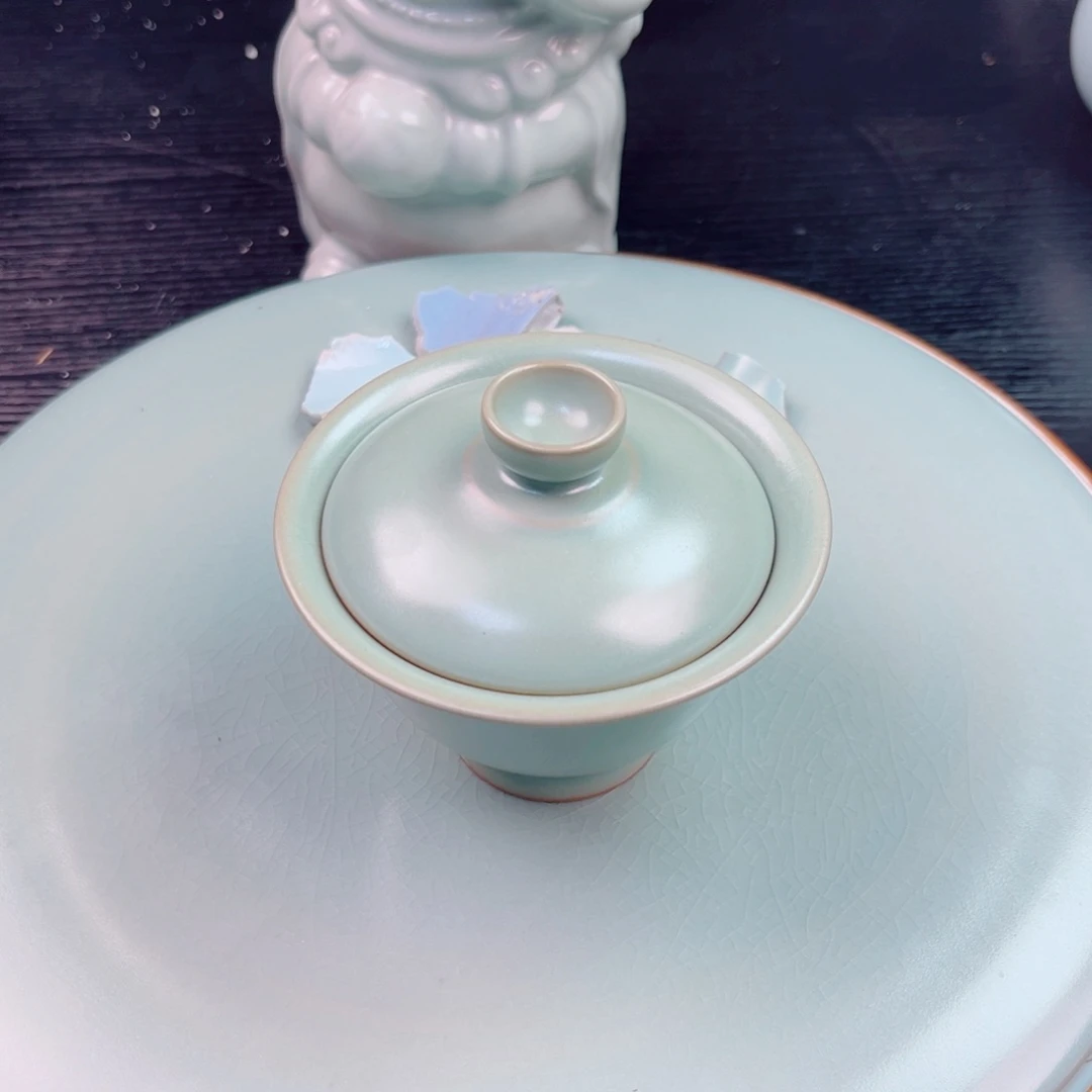 瓷片戒**得不计成本交个朋友