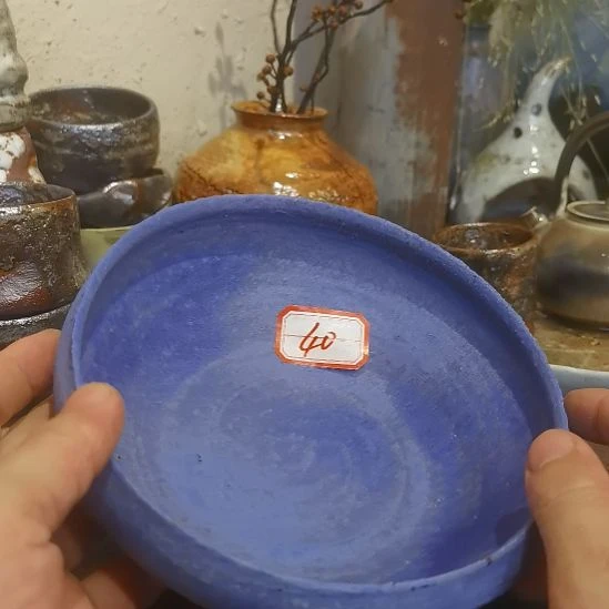 摆件手工高温原矿窑变新品福利