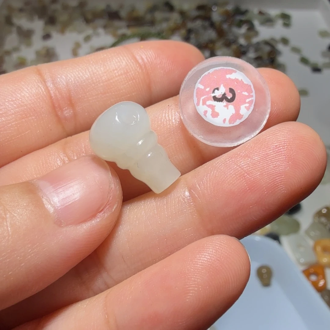 和田玉未镶嵌珠宝奇石