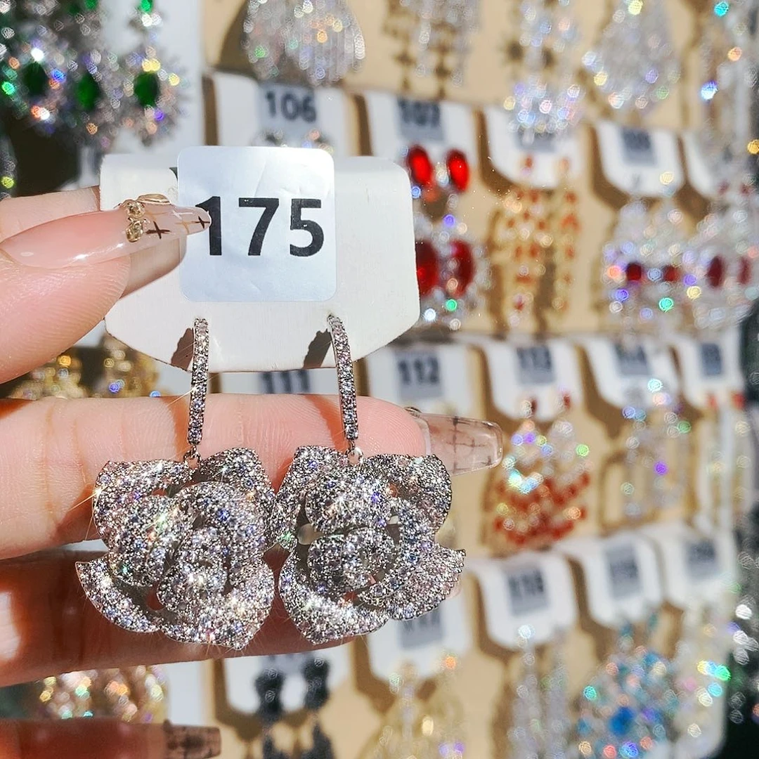 非金属锆石925银