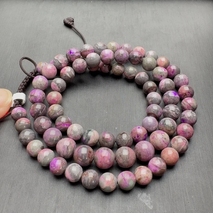 苏纪石（舒俱来）未镶嵌项链项链