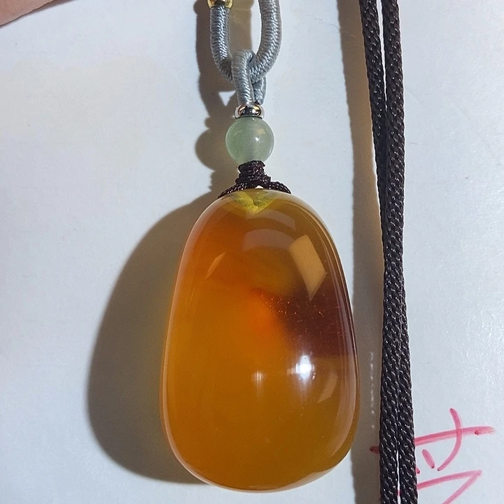 定制琥珀未镶嵌琥珀