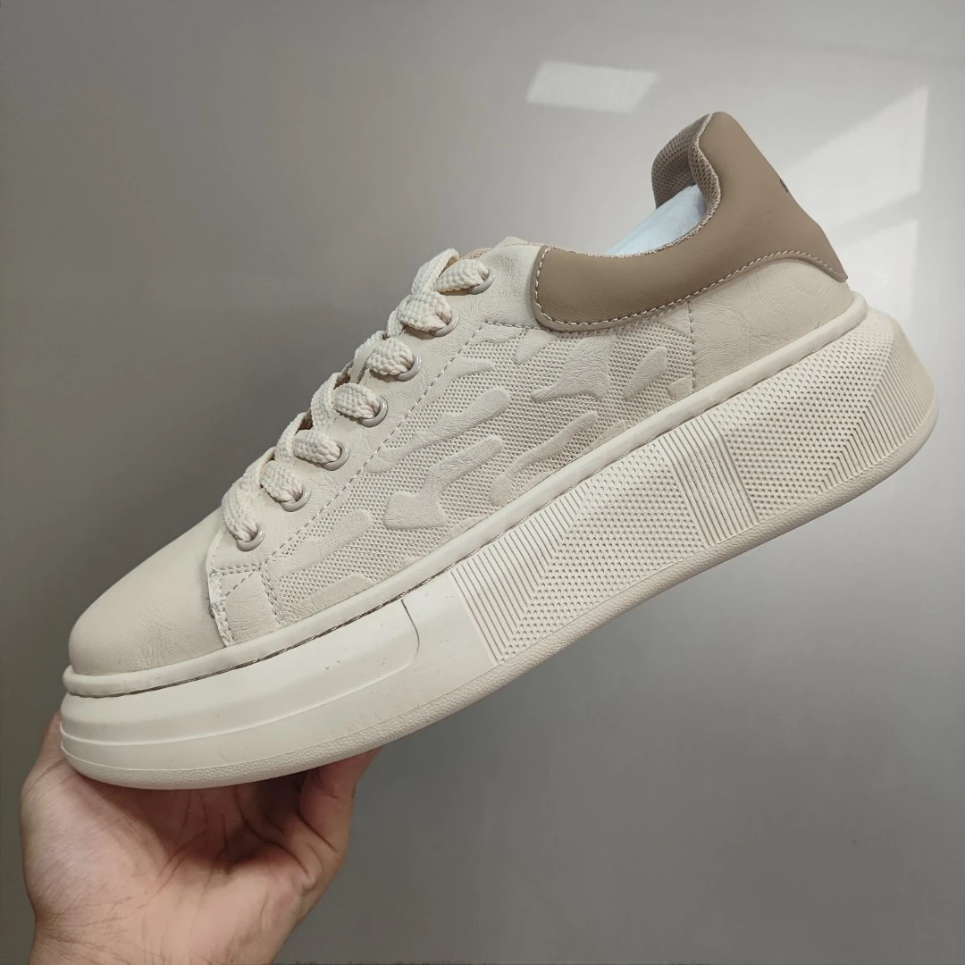 5995-夏季舒适男士创意打孔透气百搭时尚鞋潮鞋休闲鞋