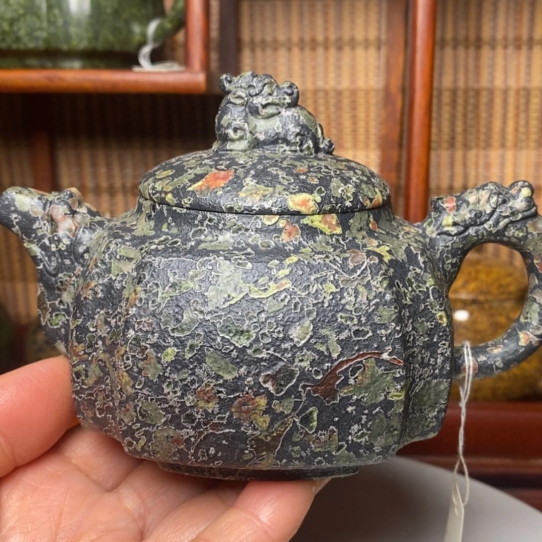 梅花玉高品龙尊壶260cc