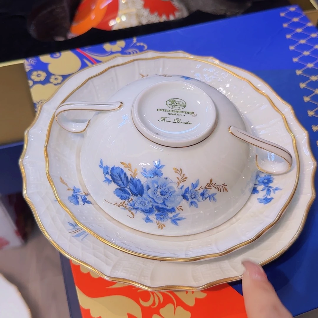 欧洲瓷器收藏鉴赏